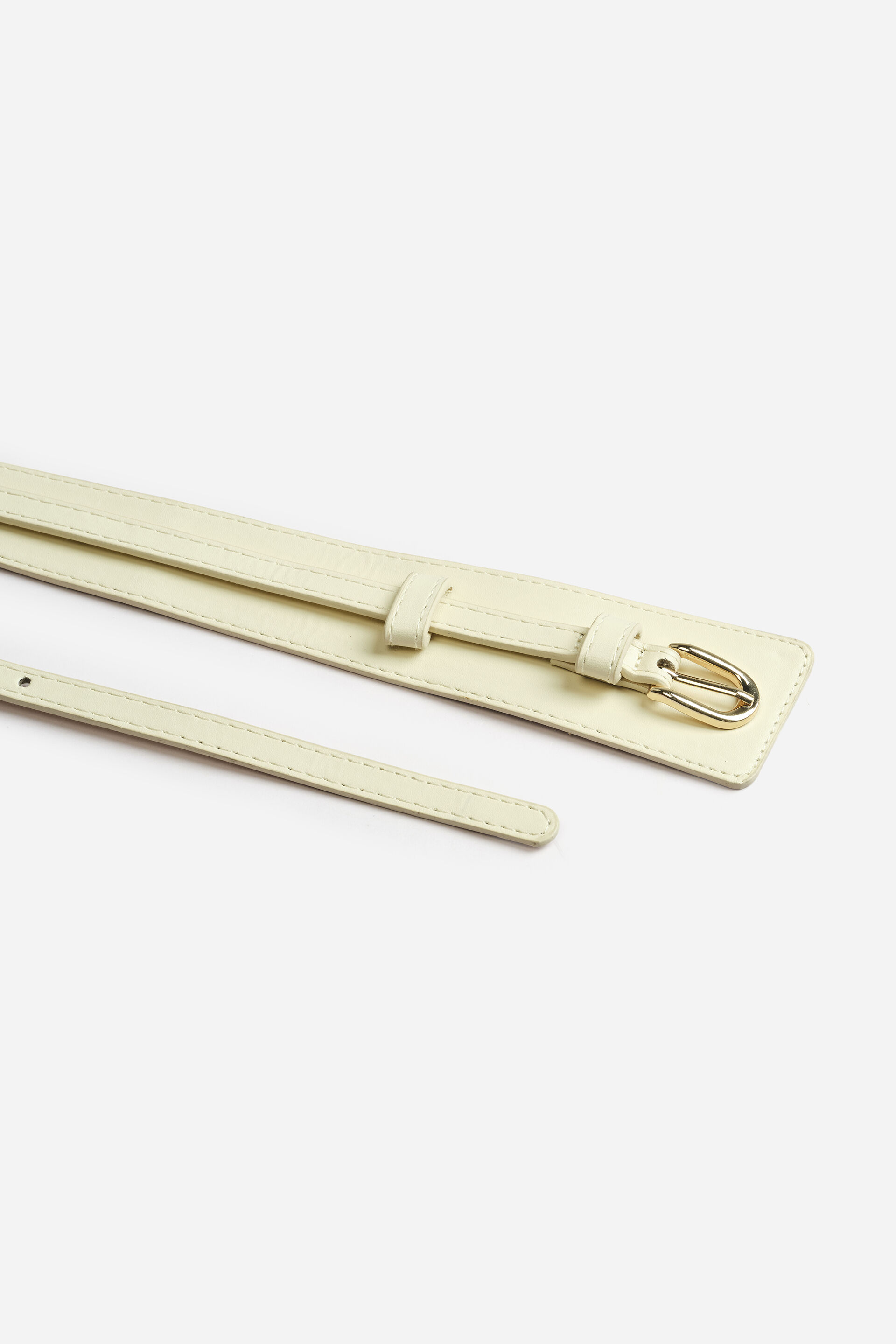 Briana Beige Belt, , image 1
